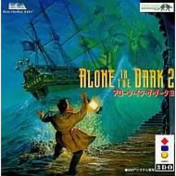 Alone in the Dark 2 3DO