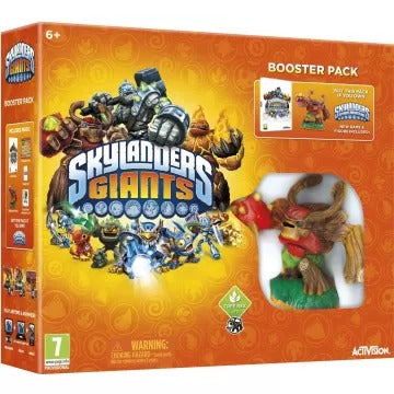 Skylanders Giants (Booster Pack) Nintendo 3DS