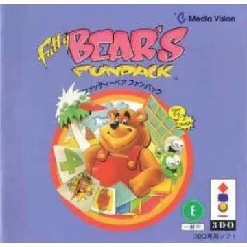 Fatty Bear's Fun Pack 3DO