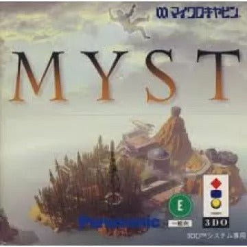 Myst 3DO