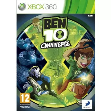 Ben 10: Omniverse Xbox 360
