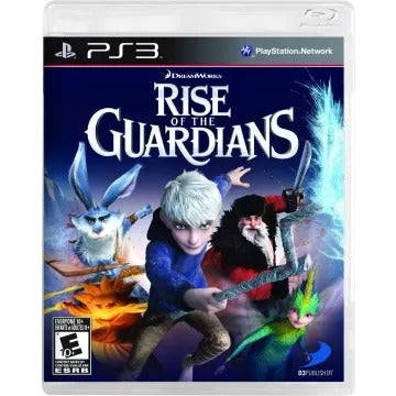 Rise of the Guardians PlayStation 3