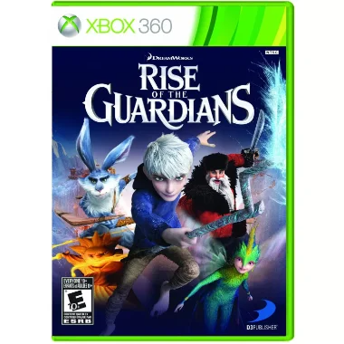 Rise of the Guardians Xbox 360