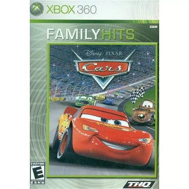 Cars (Family Hits) Xbox 360