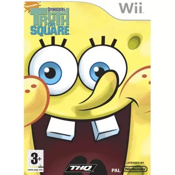 SpongeBob's Truth or Square Wii