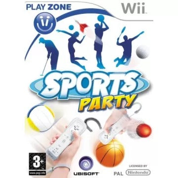 Sports Party Wii