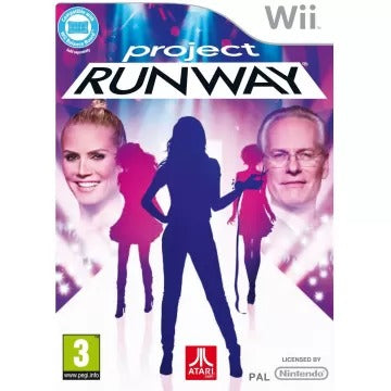 Project Runway Wii