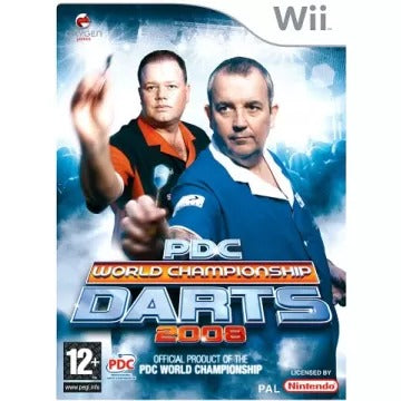 PDC World Championship Darts 2008 Wii