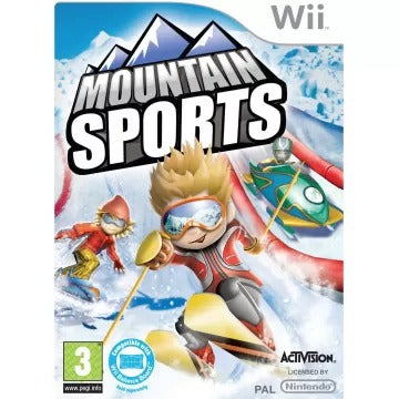 Mountain Sports Wii