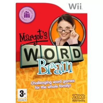 Margot's Word Brain Wii