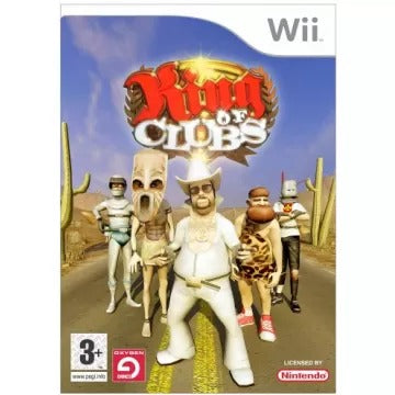 King of Clubs Wii