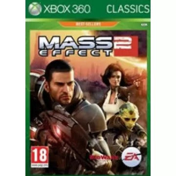 Mass Effect 2 (Classics) Xbox 360