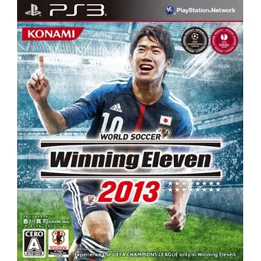World Soccer Winning Eleven 2013 PLAYSTATION 3