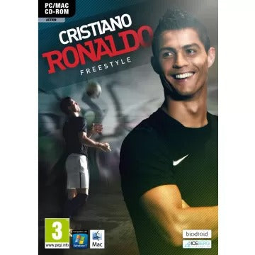 Cristiano Ronaldo Freestyle PC