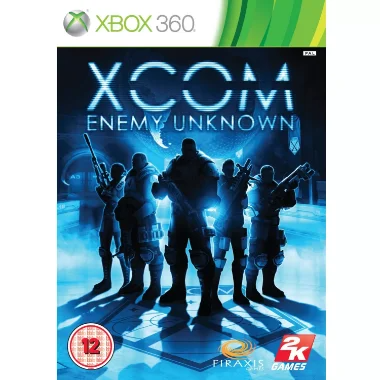 XCOM: Enemy Unknown Xbox 360