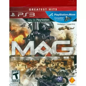 MAG (Greatest Hits) PlayStation 3