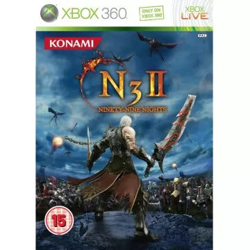Ninety-Nine Nights 2 Xbox 360