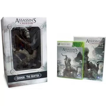 Assassin's Creed III [Famitsu DX Pack] Xbox 360