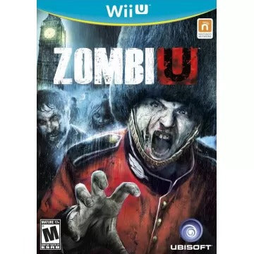 ZombiU Wii U