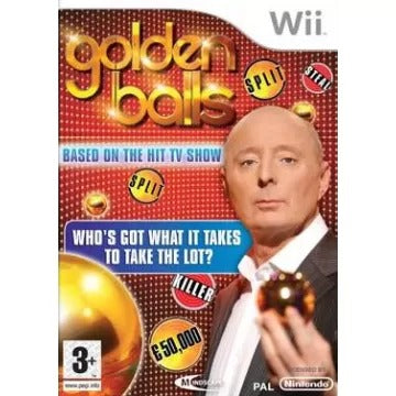 Golden Balls Wii