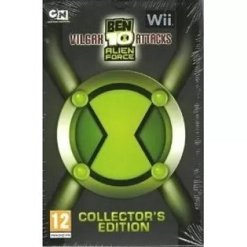 Ben 10 Alien Force: Vilgax Attacks (Collectors Edition) Wii