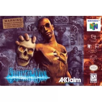 Shadow Man Nintendo 64