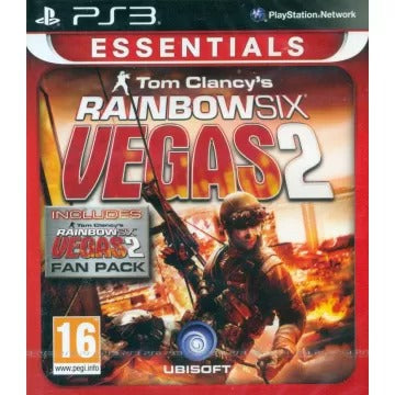 Tom Clancy's Rainbow Six Vegas 2 Complete Edition (Essentials) PlayStation 3