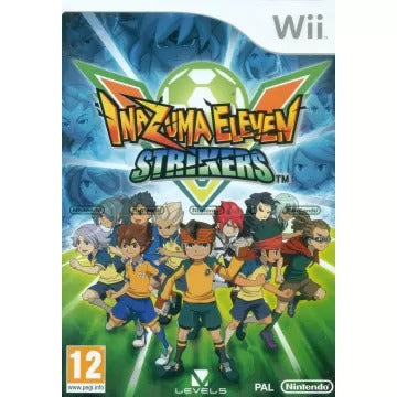 Inazuma Eleven Strikers Wii