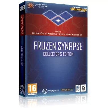 Frozen Synapse (Collector's Edition) PC