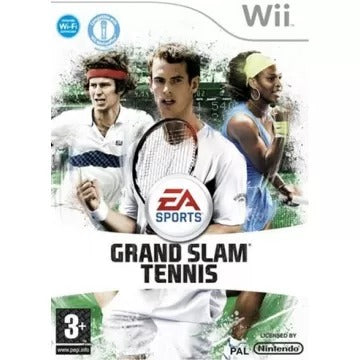 EA Sports Grand Slam Tennis Wii