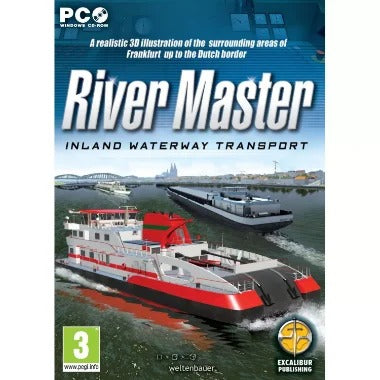 River Master PC