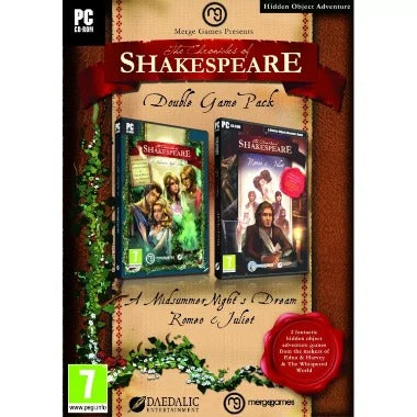 The Chronicles of Shakespeare: Double Game Pack PC