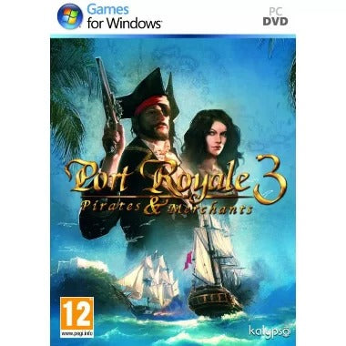 Port Royale 3: Pirates and Merchants (Special Edition) PC