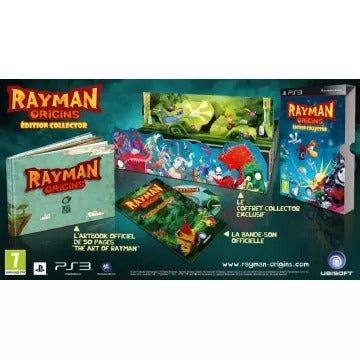 Rayman Origins (Collector's Edition) PlayStation 3