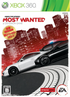 Need for Speed Most Wanted (Criterion) XBOX 360