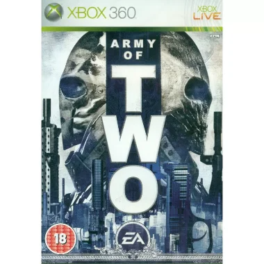 Army of Two Xbox 360