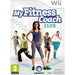 My Fitness Coach Club (w/ Camera) Wii
