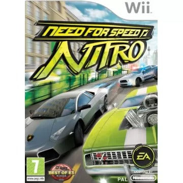 Need for Speed: Nitro Wii