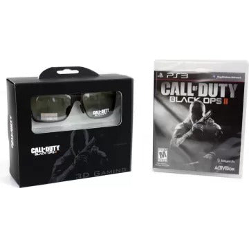 Call of Duty: Black Ops II (Sunglasses/3D Eyewear Bundle B) PlayStation 3