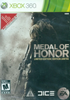 Medal of Honor (Limited Edition) XBOX 360