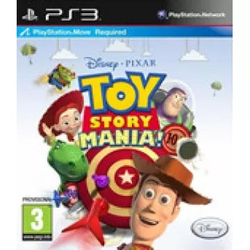 Disney/Pixar Toy Story Mania! PlayStation 3