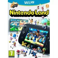 Nintendo Land Wii U
