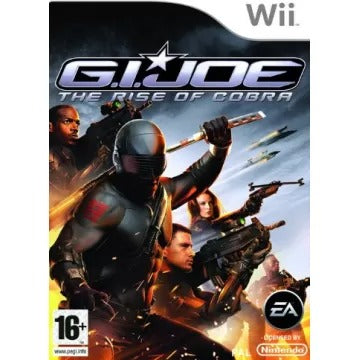 G.I. Joe: The Rise of Cobra Wii