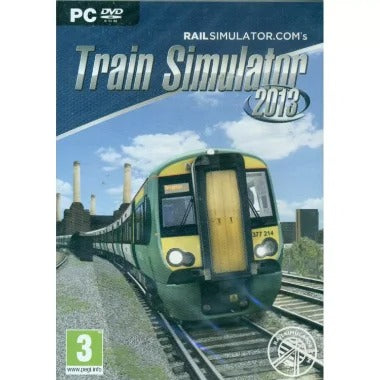 Train Simulator 2013 PC