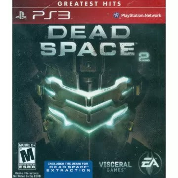 Dead Space 2 (Greatest Hits) PlayStation 3