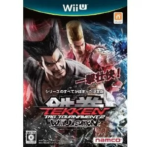 Tekken Tag Tournament 2 Wii U Edition Wii U