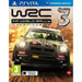 WRC 3 Playstation Vita