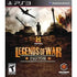 History Legends of War: Patton PlayStation 3