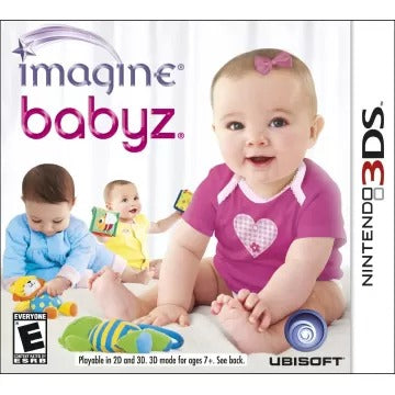 Imagine Babyz Nintendo 3DS