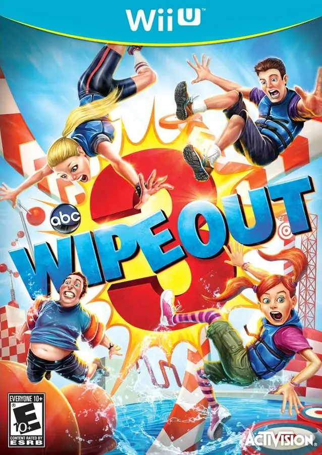 Wipeout 3 WII U